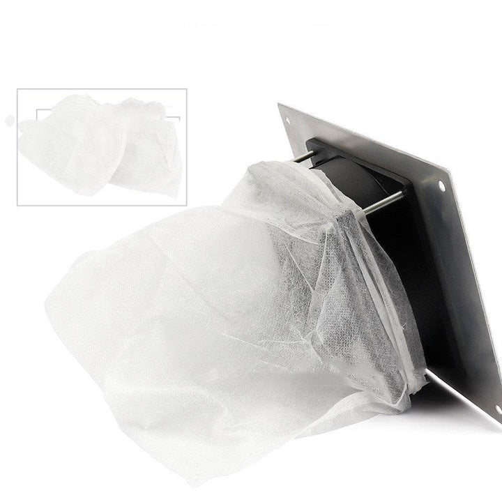Desk Nail Dust Collector Nails Machine Tools Equipment Nail Pedicure Art Vacuum Cleaner with Collecting Bag - ZEYTONCART