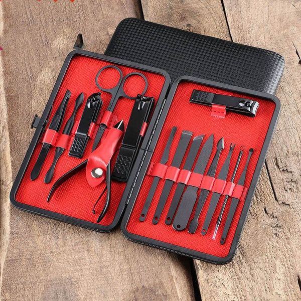 Nail Clippers Set Cut Nail Clippers Beauty Nail Art - ZEYTONCART