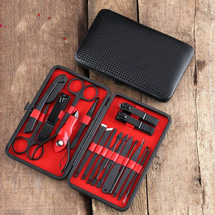 Nail Clippers Set Cut Nail Clippers Beauty Nail Art - ZEYTONCART