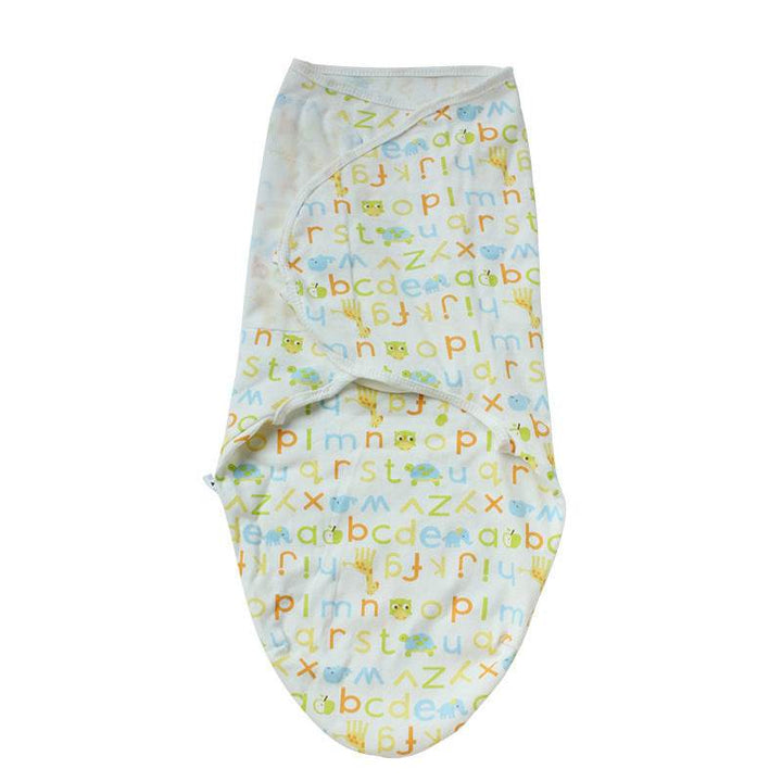 Baby Anti-shock Swaddle Wraps Newborn Baby Soft Wraps Cloth Towel Supplies - ZEYTONCART