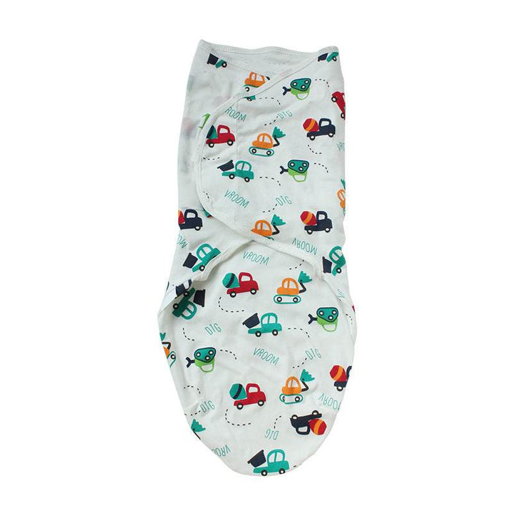 Baby Anti-shock Swaddle Wraps Newborn Baby Soft Wraps Cloth Towel Supplies - ZEYTONCART