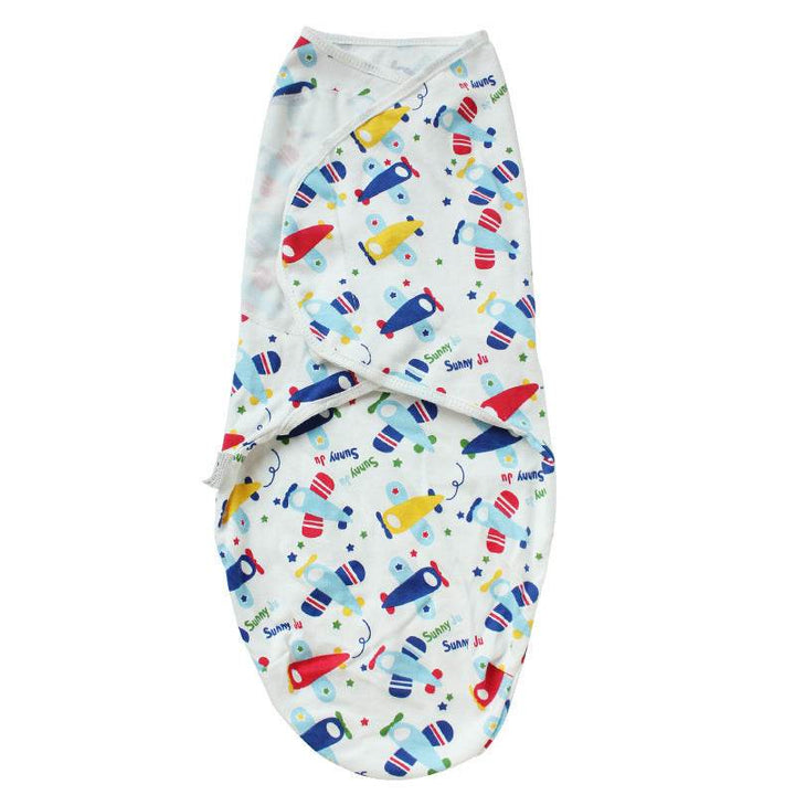 Baby Anti-shock Swaddle Wraps Newborn Baby Soft Wraps Cloth Towel Supplies - ZEYTONCART