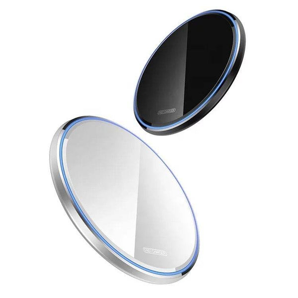 Compatible with Apple, VIKEFON 15W Qi Wireless Charger For iPhone 12 11 Pro Xs Max Mini X Xr 8 Induction Fast Wireless Charging Pad For Samsung Xiaomi - ZEYTONCART