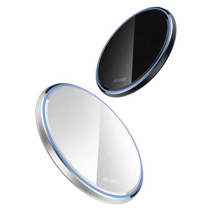 Compatible with Apple, VIKEFON 15W Qi Wireless Charger For iPhone 12 11 Pro Xs Max Mini X Xr 8 Induction Fast Wireless Charging Pad For Samsung Xiaomi - ZEYTONCART
