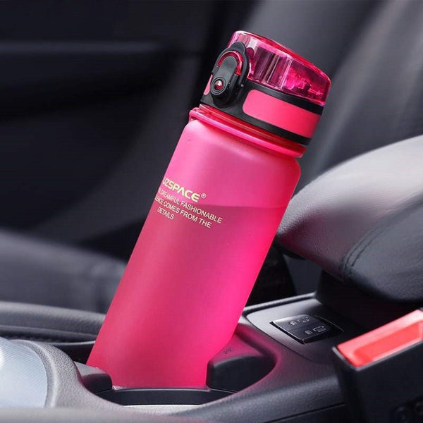 Uzspace Portable Motion Tritan Sport Water Bottle Bpa Free - ZEYTONCART