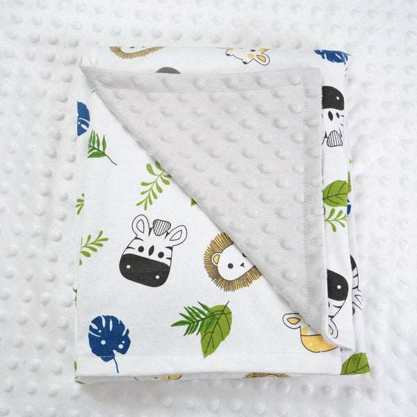 Baby Blankets, Children's Air-Conditioning Cover Blankets - ZEYTONCART