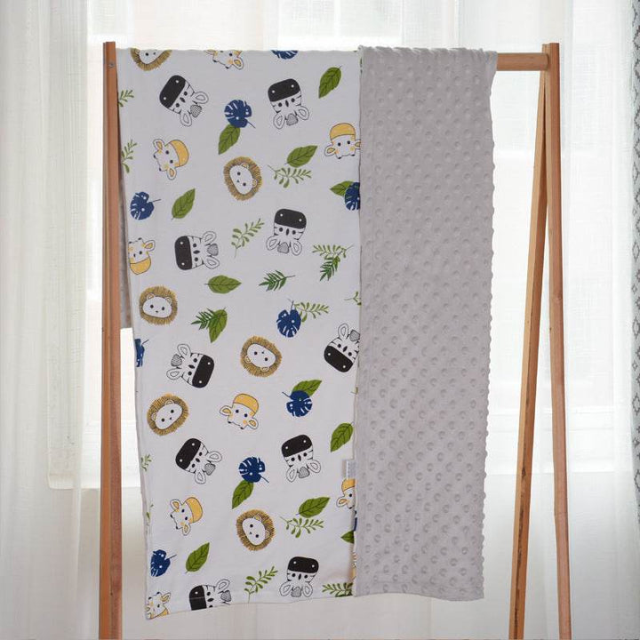 Baby Blankets, Children's Air-Conditioning Cover Blankets - ZEYTONCART
