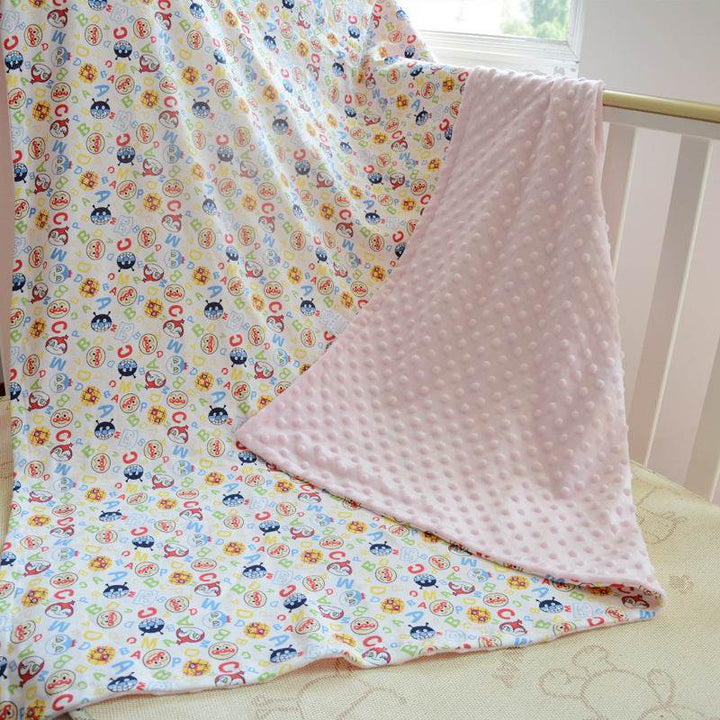 Baby Blankets, Children's Air-Conditioning Cover Blankets - ZEYTONCART