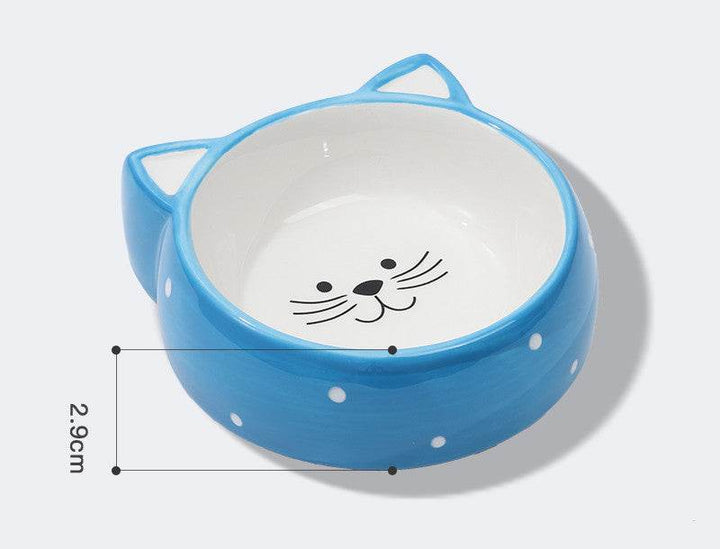 Dog Basin Cat Food Basin Cat Dog Products - ZEYTONCART