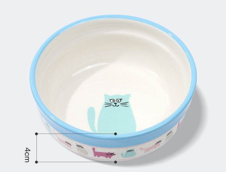 Dog Basin Cat Food Basin Cat Dog Products - ZEYTONCART