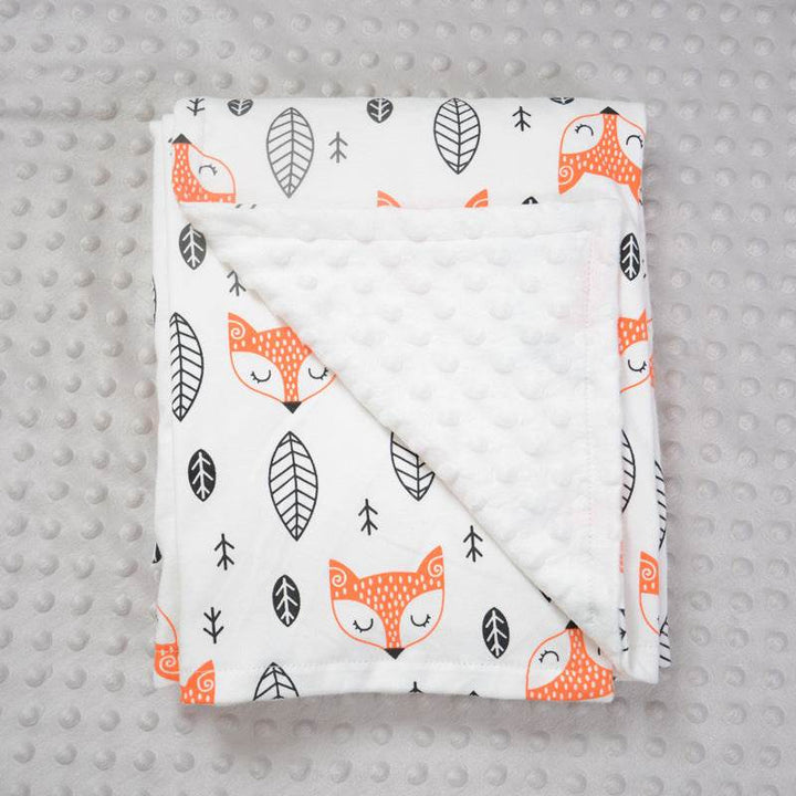 Baby Blankets, Children's Air-Conditioning Cover Blankets - ZEYTONCART