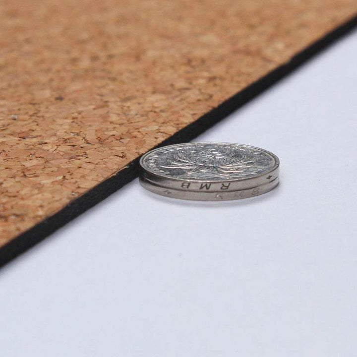 Natural Rubber Yoga Mat Cork Yoga Mat - ZEYTONCART