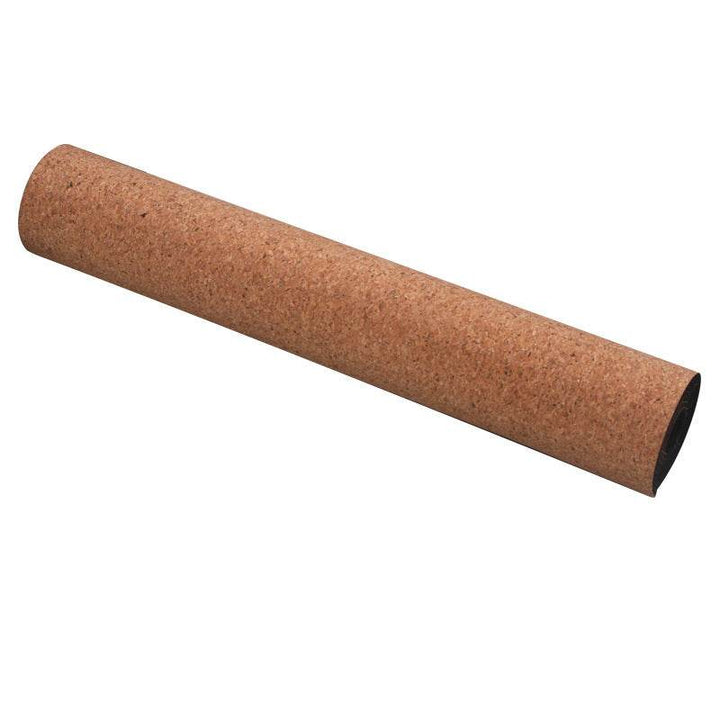 Natural Rubber Yoga Mat Cork Yoga Mat - ZEYTONCART
