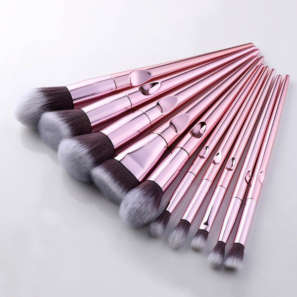 Laser Makeup Brush Set - ZEYTONCART