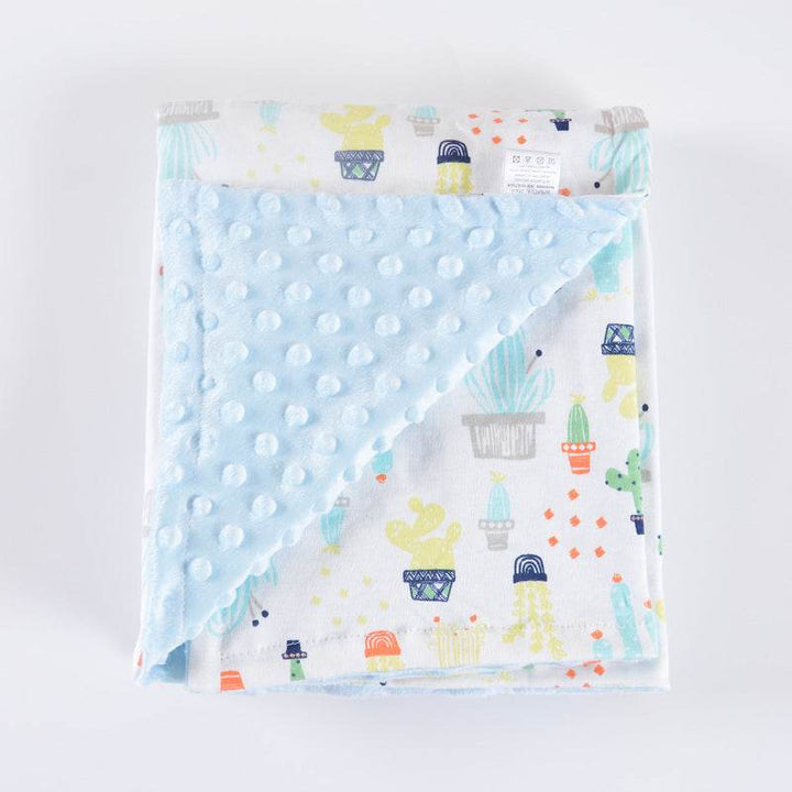 Baby Blankets, Children's Air-Conditioning Cover Blankets - ZEYTONCART