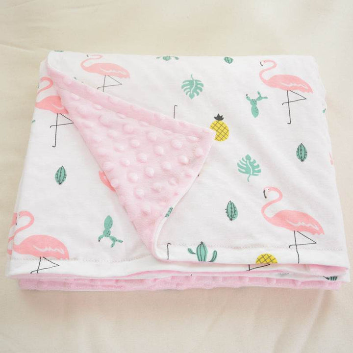 Baby Blankets, Children's Air-Conditioning Cover Blankets - ZEYTONCART