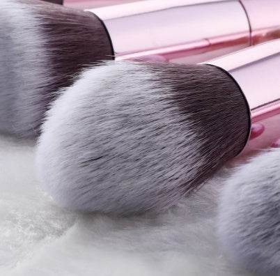 Laser Makeup Brush Set - ZEYTONCART