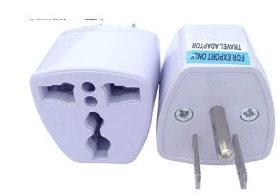 British, American, Australian And European Plugs - ZEYTONCART