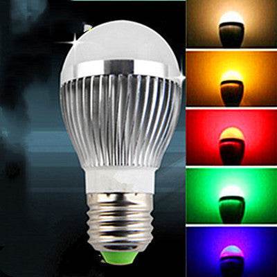 Led Lights Red Yellow Green Blue Light Color Bulbs - ZEYTONCART