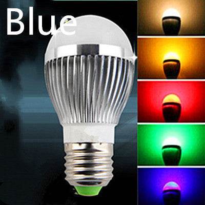 Led Lights Red Yellow Green Blue Light Color Bulbs - ZEYTONCART