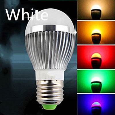 Led Lights Red Yellow Green Blue Light Color Bulbs - ZEYTONCART