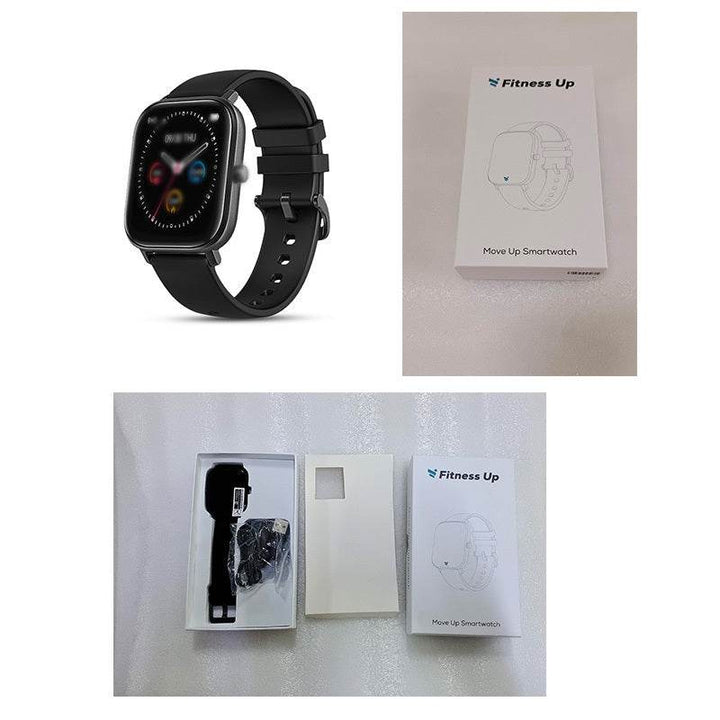 custom smart watch - ZEYTONCART