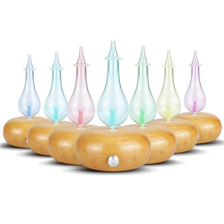 Essential Oil Stove Aromatherapy Aromatherapy Machine Hotel Home Fragrance Diffuser Essential Oil Diffuser - ZEYTONCART