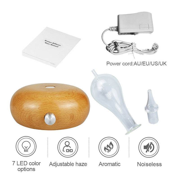 Essential Oil Stove Aromatherapy Aromatherapy Machine Hotel Home Fragrance Diffuser Essential Oil Diffuser - ZEYTONCART