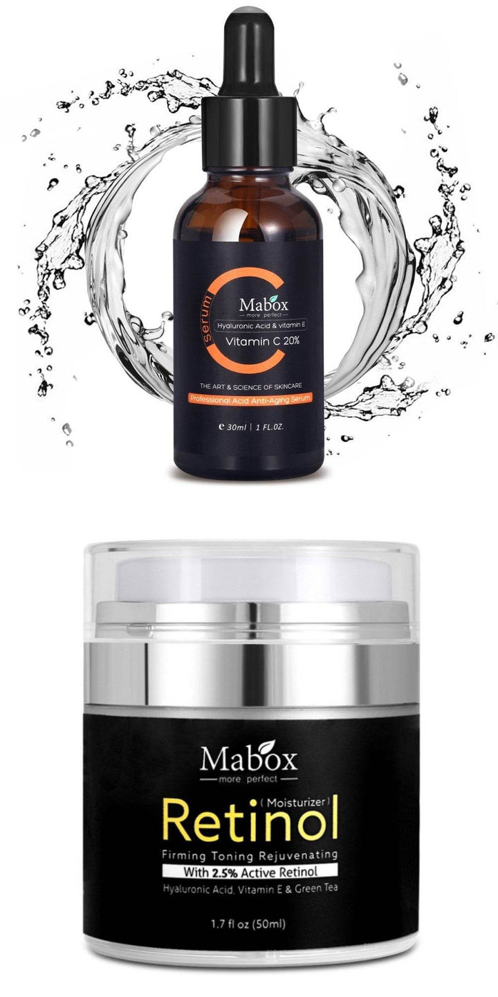 MABOX Skincare Essential Oil - ZEYTONCART