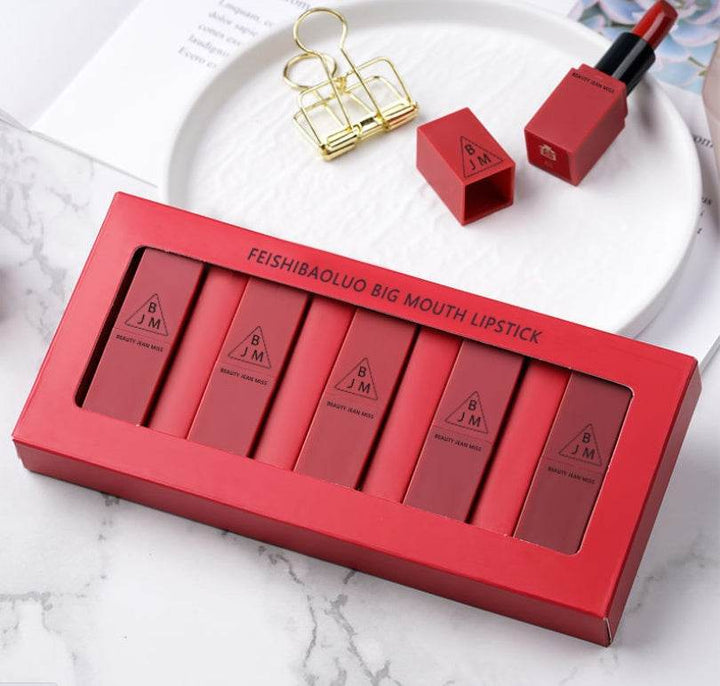 5 vitamin lipstick sets - ZEYTONCART