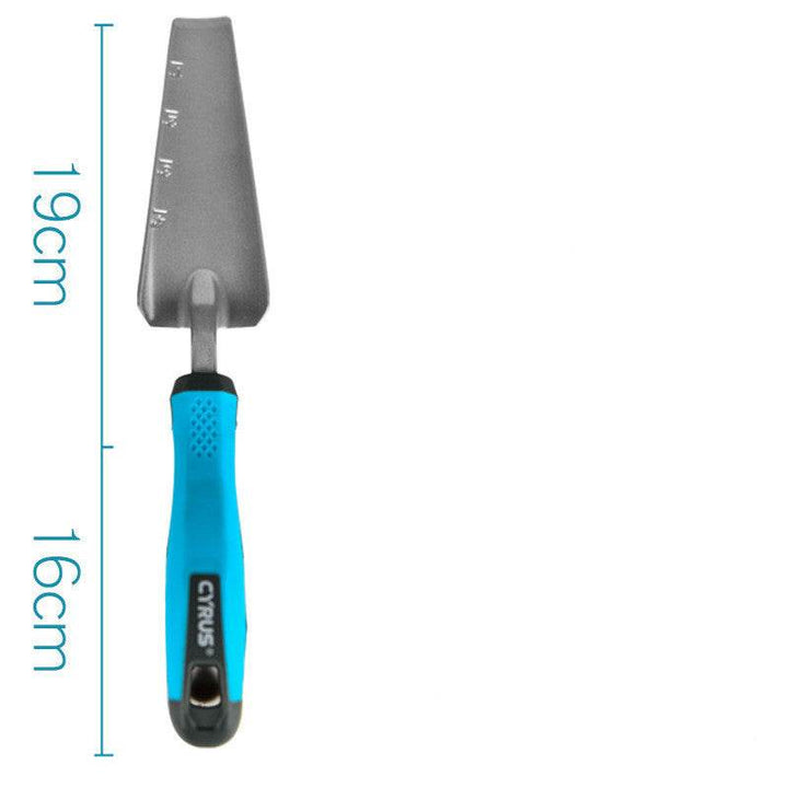 Small Spade Flower Tools Household Set Excavating Small Spade Three Set - ZEYTONCART