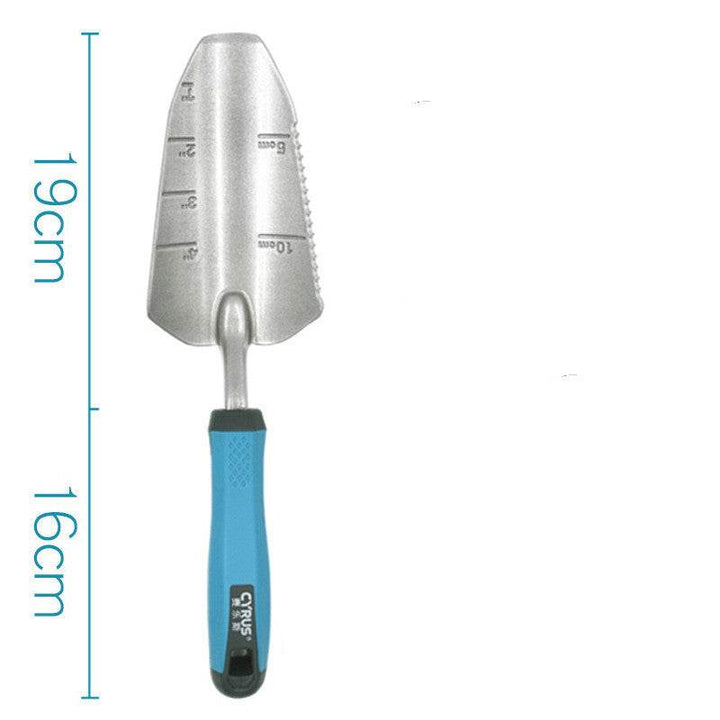 Small Spade Flower Tools Household Set Excavating Small Spade Three Set - ZEYTONCART