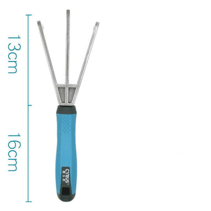Small Spade Flower Tools Household Set Excavating Small Spade Three Set - ZEYTONCART