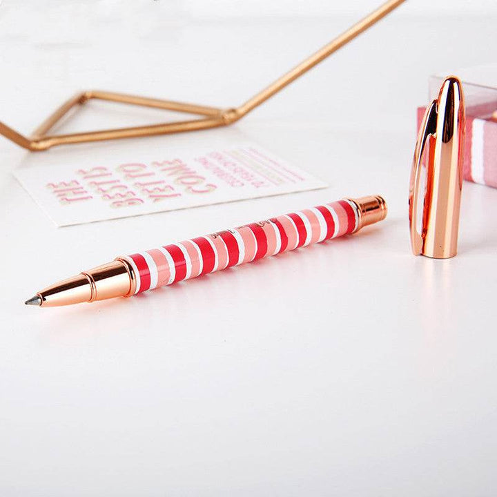 Peripheral Stationery Hand Account Office Stationery 0.5MM Can Refill - ZEYTONCART