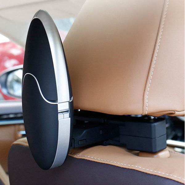 Car Accessories Car Folding Clothes Hanger Creative Penguin Exterior Car Clothes Hanging Clothes Hanging - ZEYTONCART