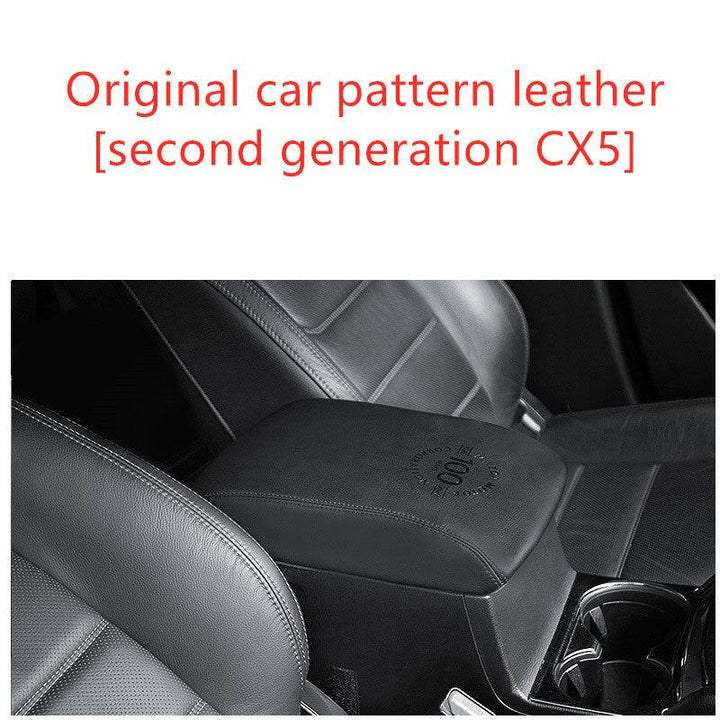 Modification Of Armrest Case Cover For 100th Anniversary - ZEYTONCART