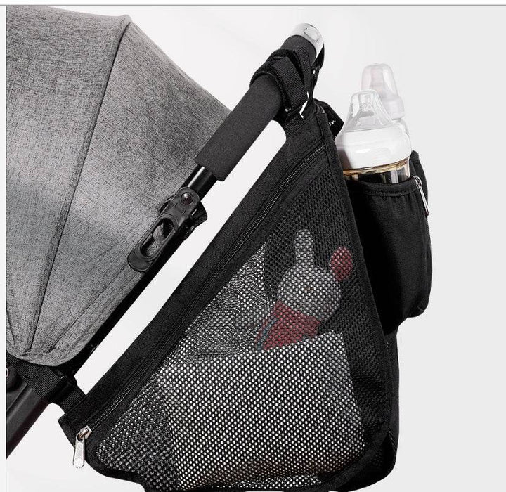 Pushroom Pouches For Stroller Storage - ZEYTONCART