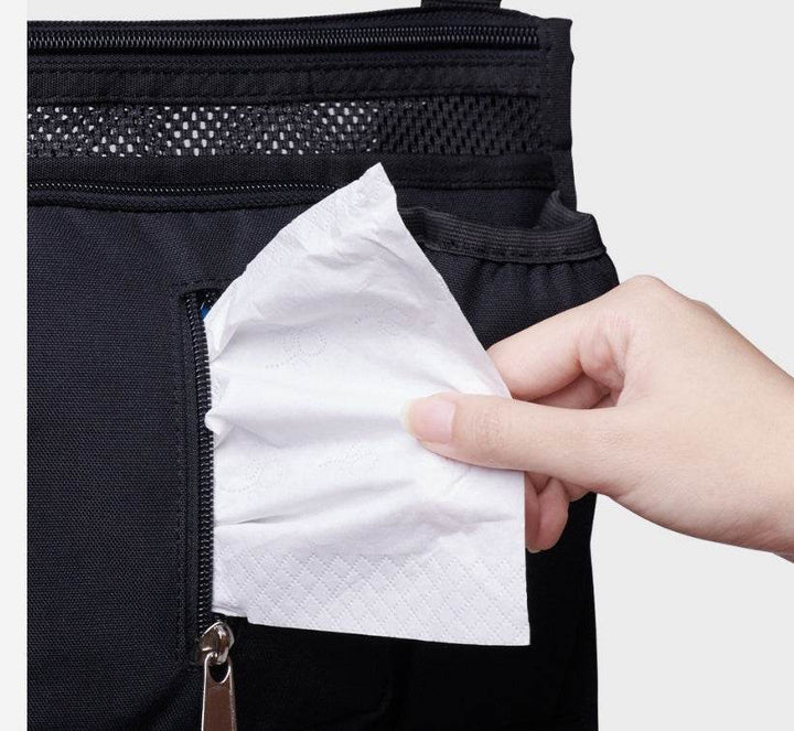Pushroom Pouches For Stroller Storage - ZEYTONCART