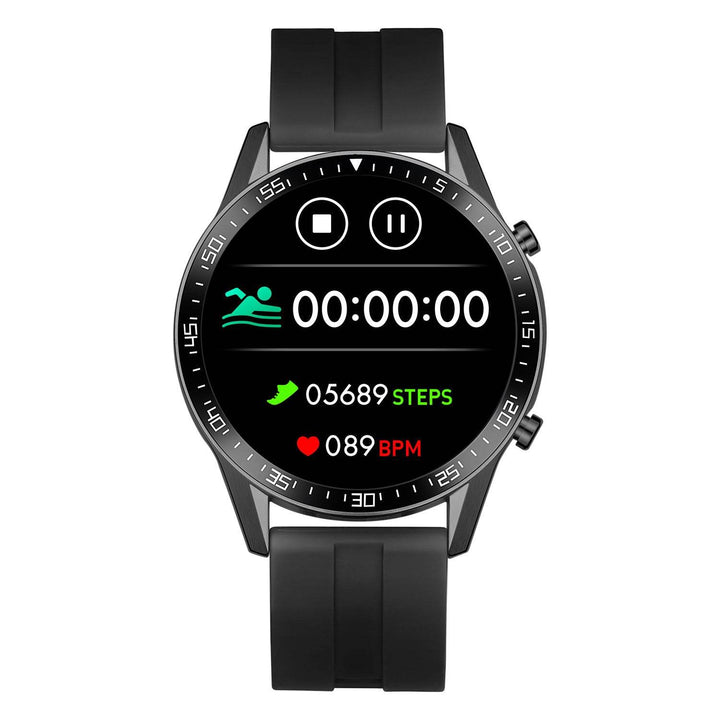 Full-touch Heart Rate Blood Pressure Blood Oxygen Sleep Monitor Smart Bracelet - ZEYTONCART