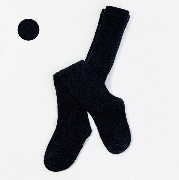 Children's Wear Hollow Tights Hole Tights Baby Tights Bottom - ZEYTONCART