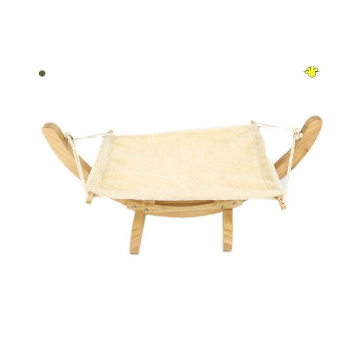 Hanging Removable And Washable Breathable Cat Hammock - ZEYTONCART
