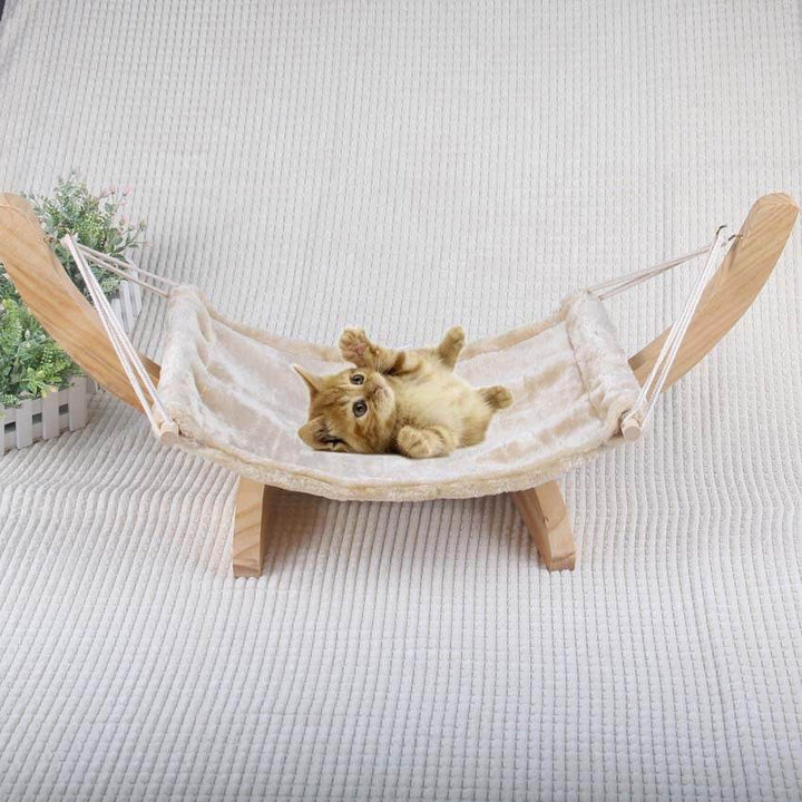Hanging Removable And Washable Breathable Cat Hammock - ZEYTONCART