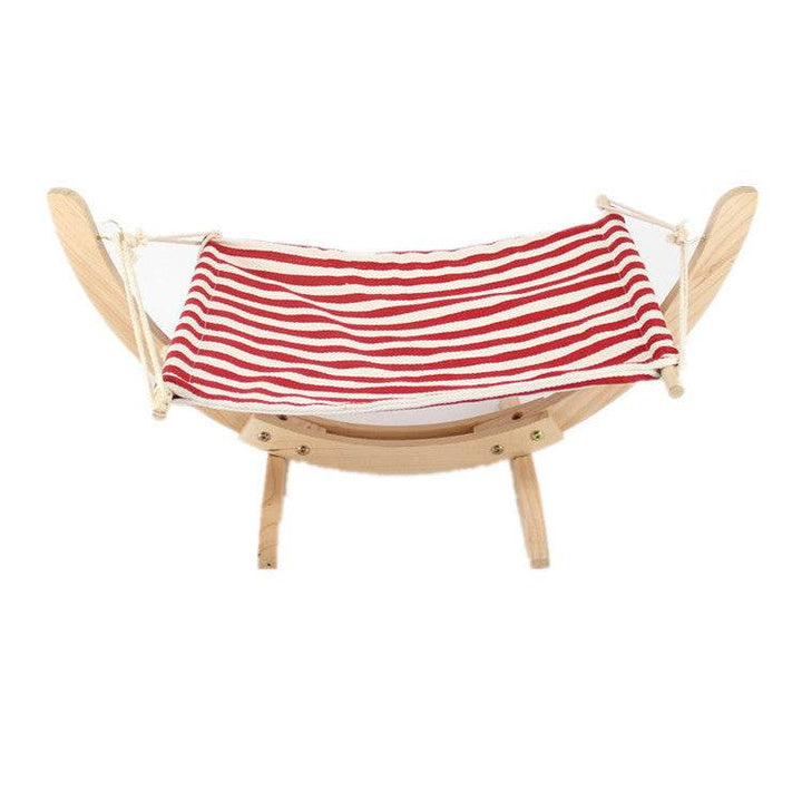 Hanging Removable And Washable Breathable Cat Hammock - ZEYTONCART