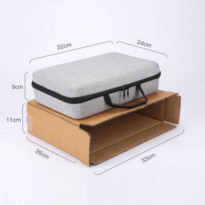Mini Electric Muscle Relaxation Massager - ZEYTONCART