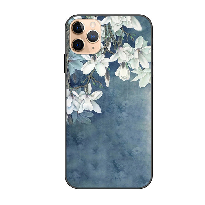 Relief soft shell mobile phone case - ZEYTONCART