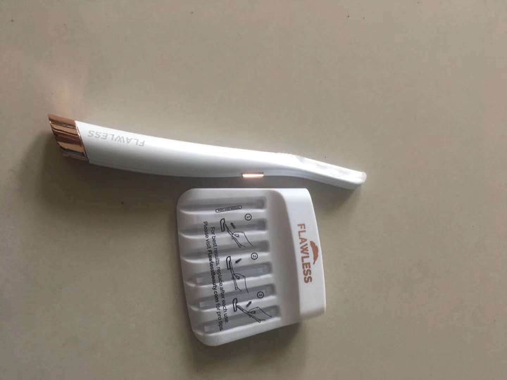 Portable Whole Body Epilator - ZEYTONCART