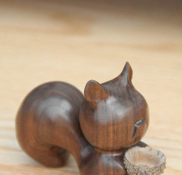Little Squirrel Diffuser Essential Oil Aromatherapy - ZEYTONCART