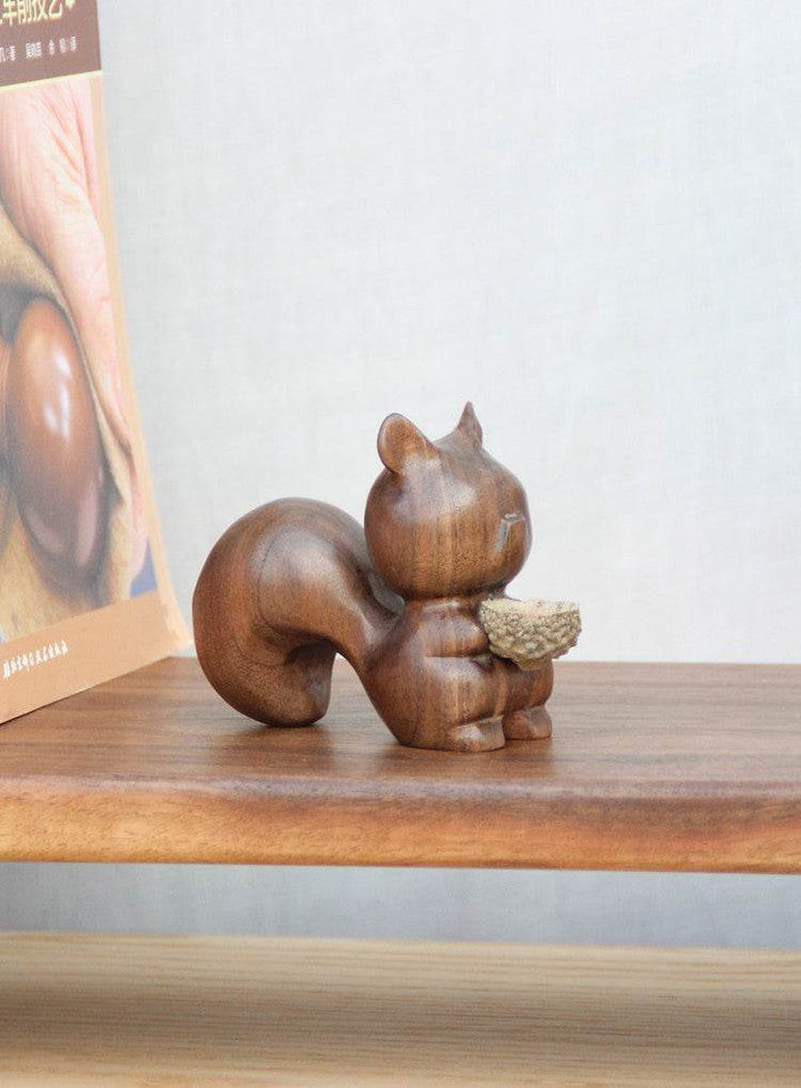 Little Squirrel Diffuser Essential Oil Aromatherapy - ZEYTONCART