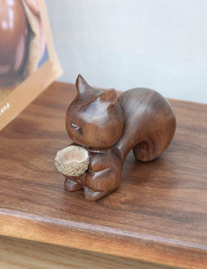 Little Squirrel Diffuser Essential Oil Aromatherapy - ZEYTONCART