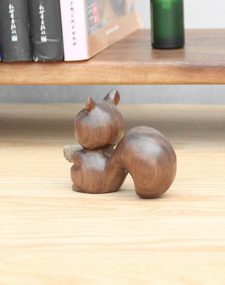Little Squirrel Diffuser Essential Oil Aromatherapy - ZEYTONCART